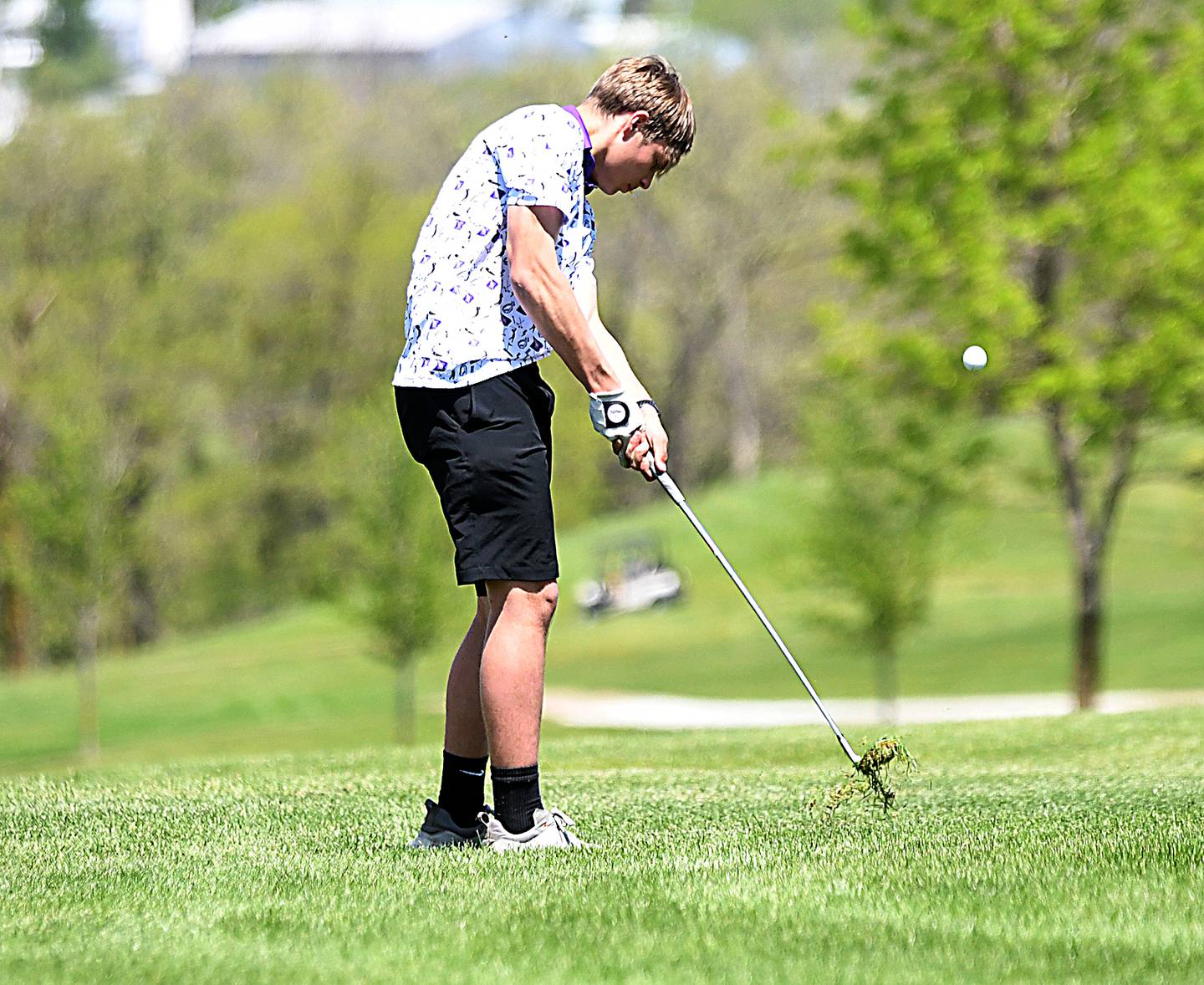 IHSAA, IGHSAU to separate golf, tennis seasons starting 202526