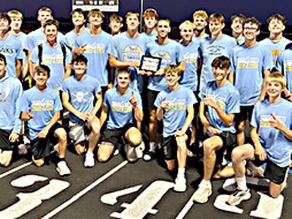 L-S boys score 164 points, win home Last Chance meet