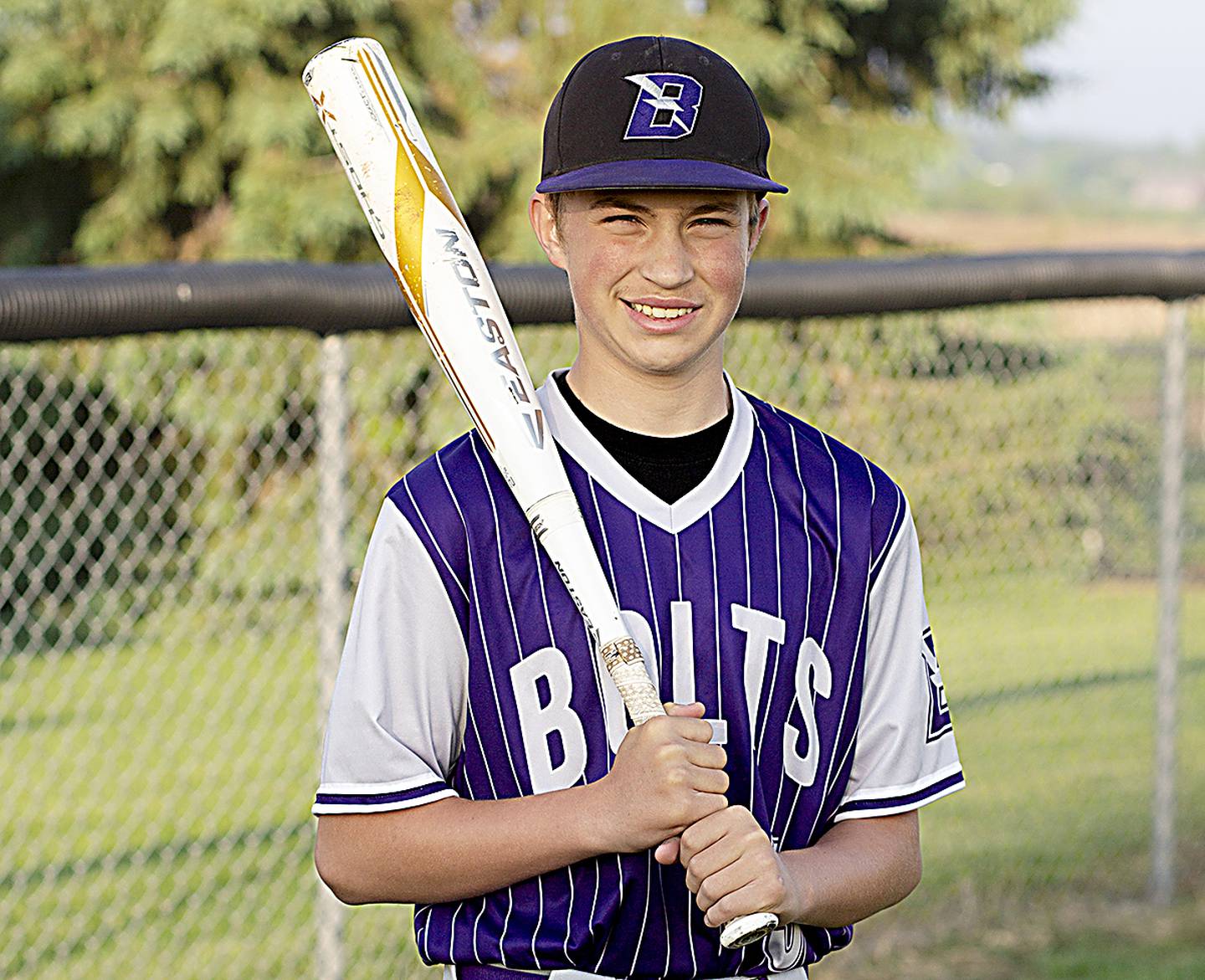 Colten Damman