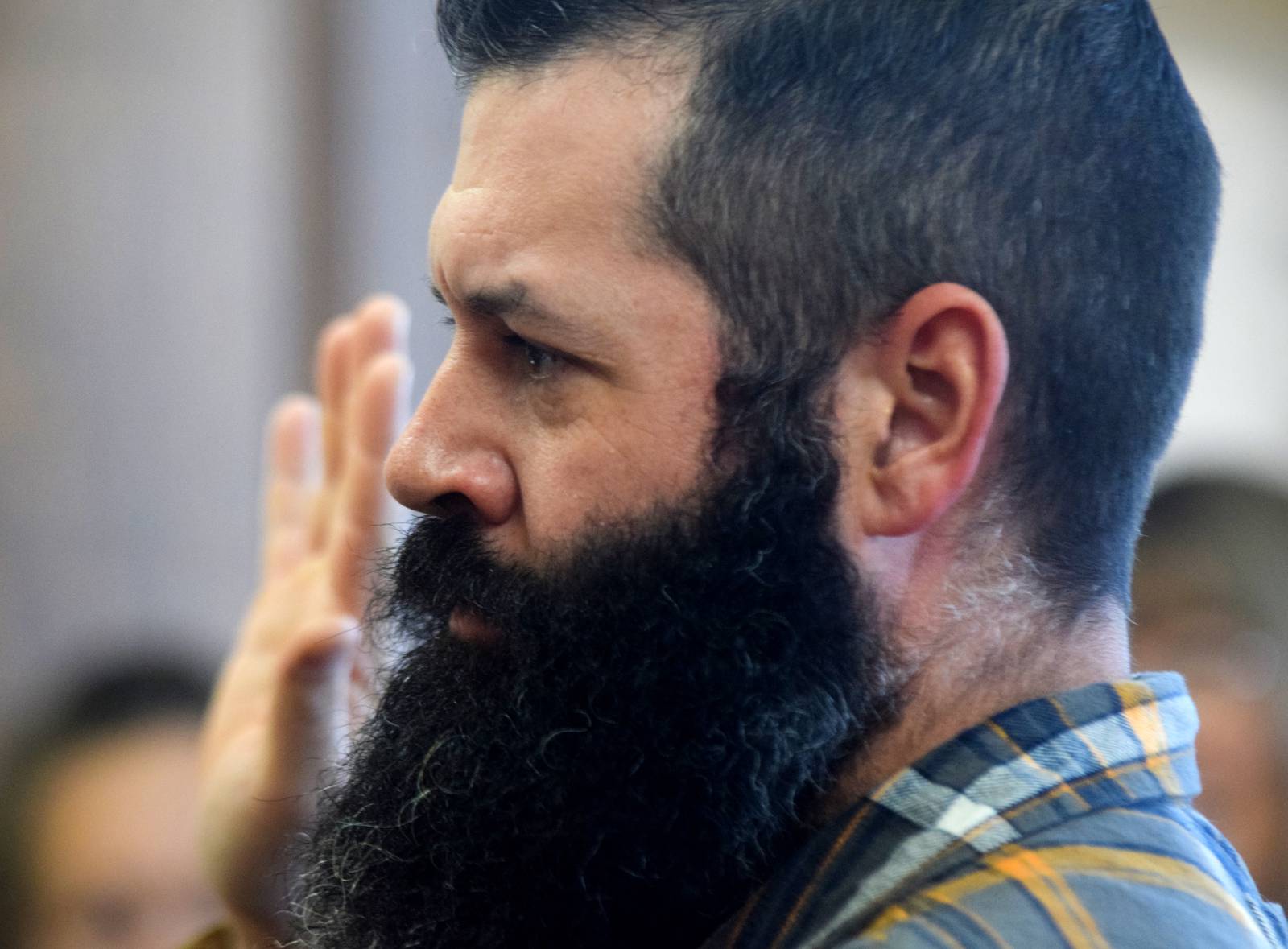 Jasper County officials sworn in to elected offices Newton Daily News