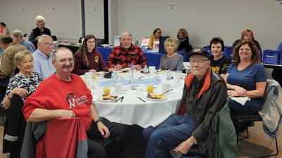 Stars and Stripes Veterans Breakfast