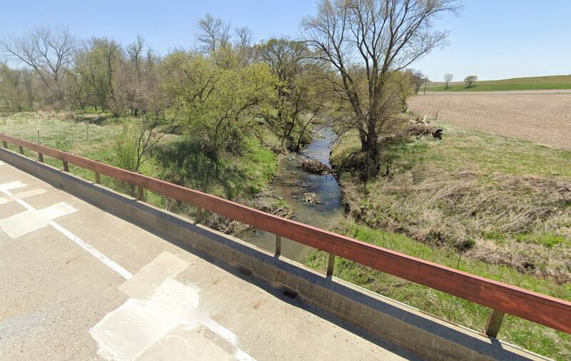 The bridge along F-62 over Elk Creek – classified as Bridge S07 – is going to be replaced next year. The Jasper County Board of Supervisors entered into a federal aid agreement for the bridge replacement project, which is estimated to cost $2 million.