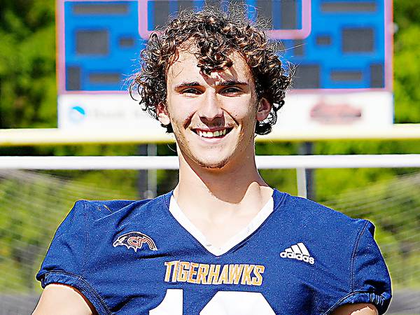 Tigerhawk football drops district game to rival North Mahaska