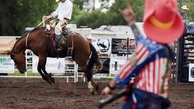 Jasper County Fair riding high after rodeo turnout 