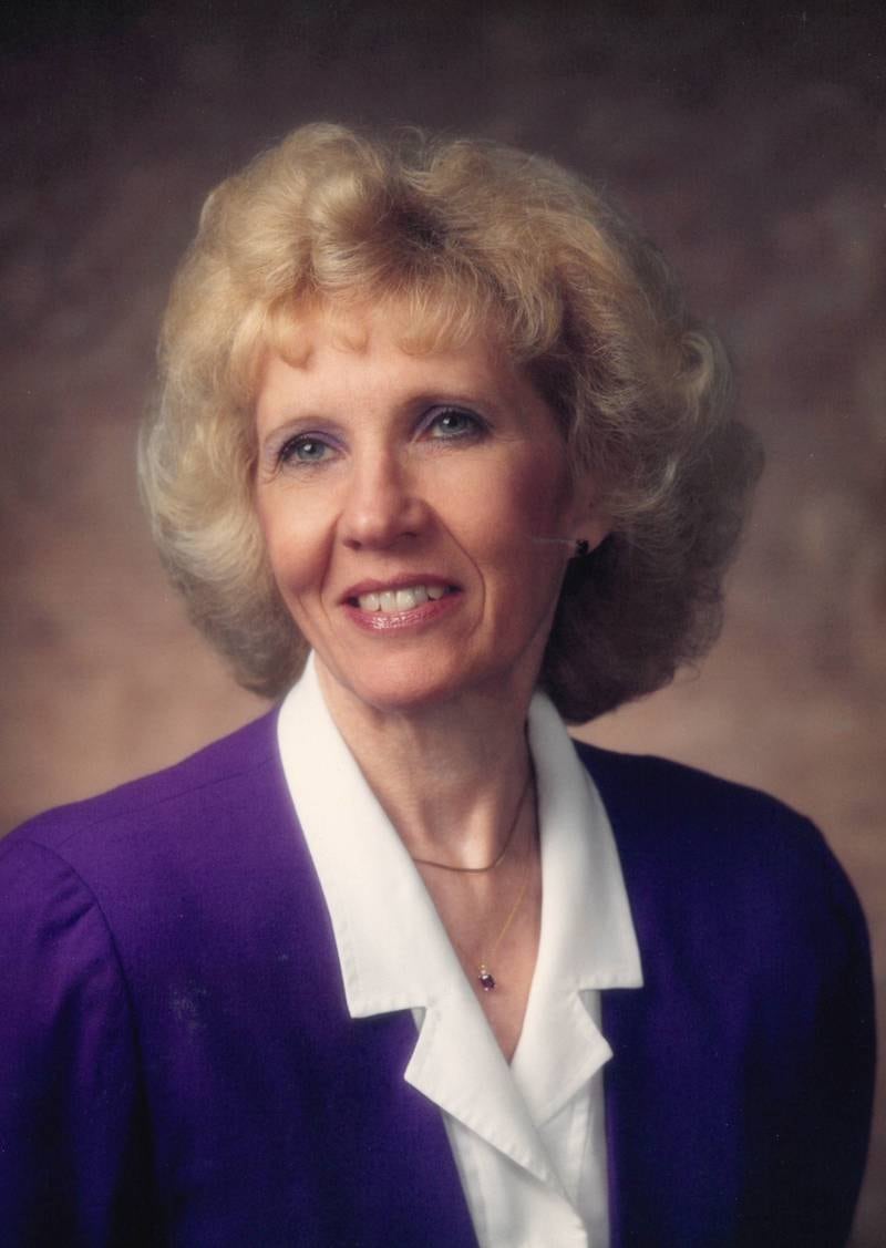 Jane Eileen McDaniel