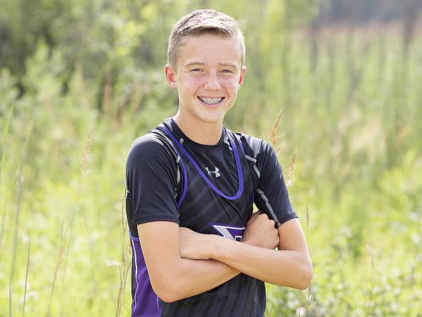 Baxter boys finish sixth at Nevada Cub Invitational