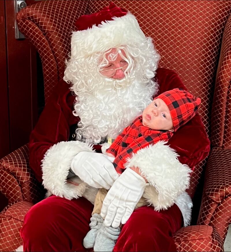 Santa, shopping, treats, games and more will be on hand at Christmas in Baxter’s Christmas Festival starting at 8 a.m. Dec. 14 at the Baxter School Building.