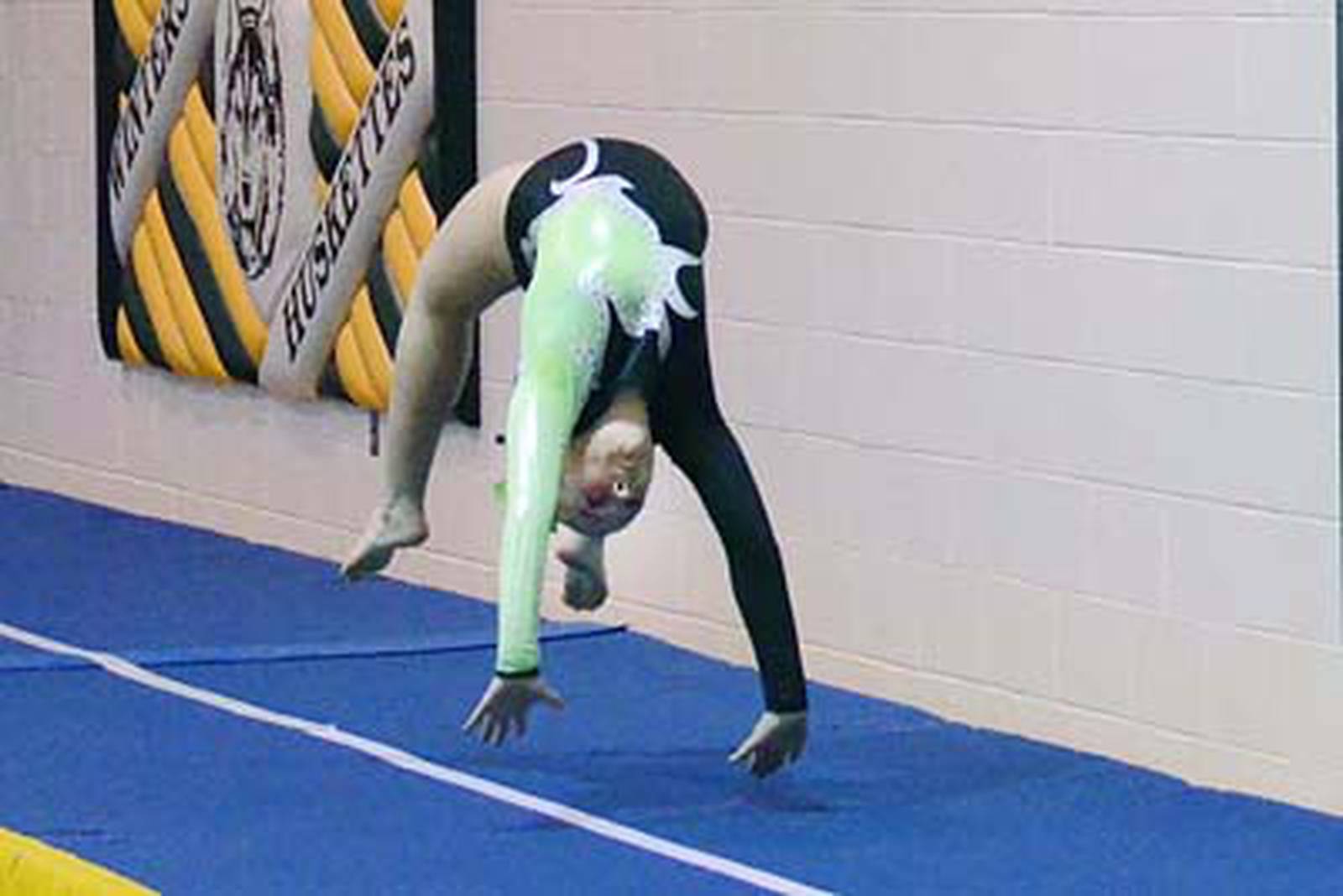 MAT team members place at three tumbling/trampoline competitions