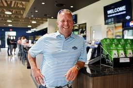 New clubhouse at Westwood Golf Course a hole-in-one