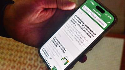 Sheriff’s office launches app to improve transparency