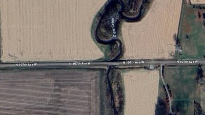 Jasper County acquires concrete for bridge project on N. 107th Ave. W.