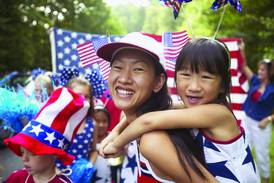 Newton Municipal Band honors our nation’s birth