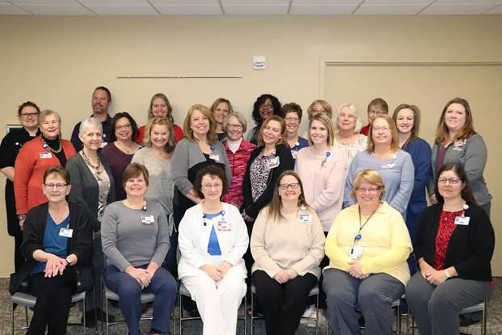 Pella Regional staff honored for years of service Newton Daily News