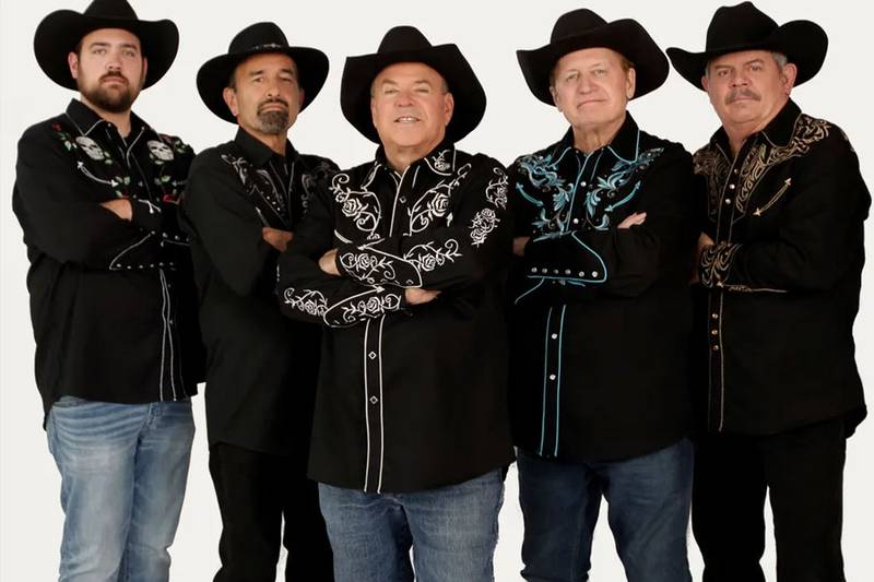 The Doo-Wah Riders will perform at 7 p.m. Feb. 4 inside the Center for Performance in Newton High School as part of the Jasper County Concert Association's concert series.