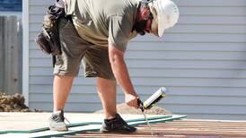 City sells homes to Habitat for Humanity