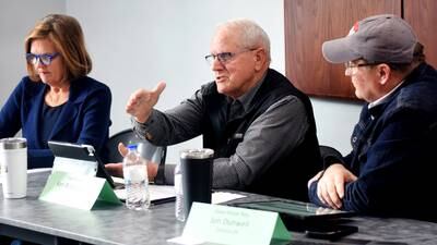Lawmakers to attend legislative gathering March 15 at Newton Public Library