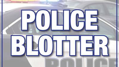 Police Blotter