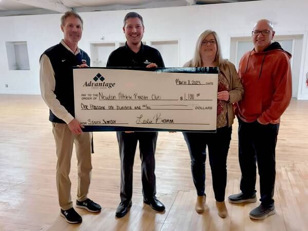 ACU donates to athletic boosters