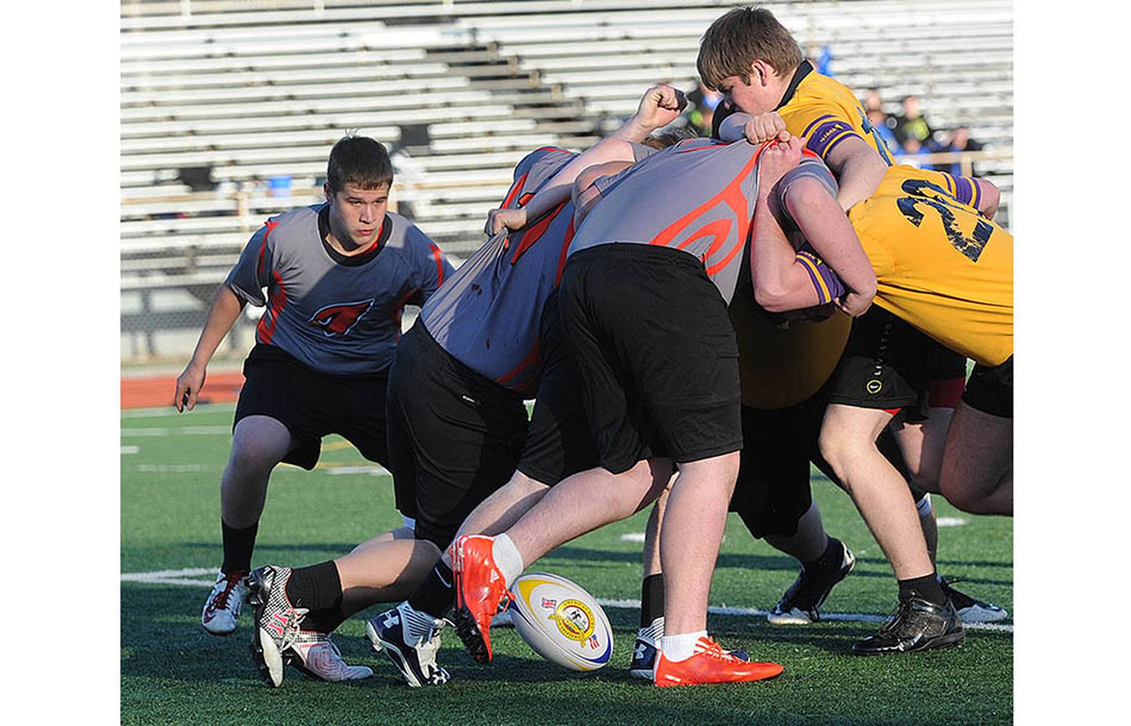 Newton Rugby opens 2016 season Friday Newton Daily News