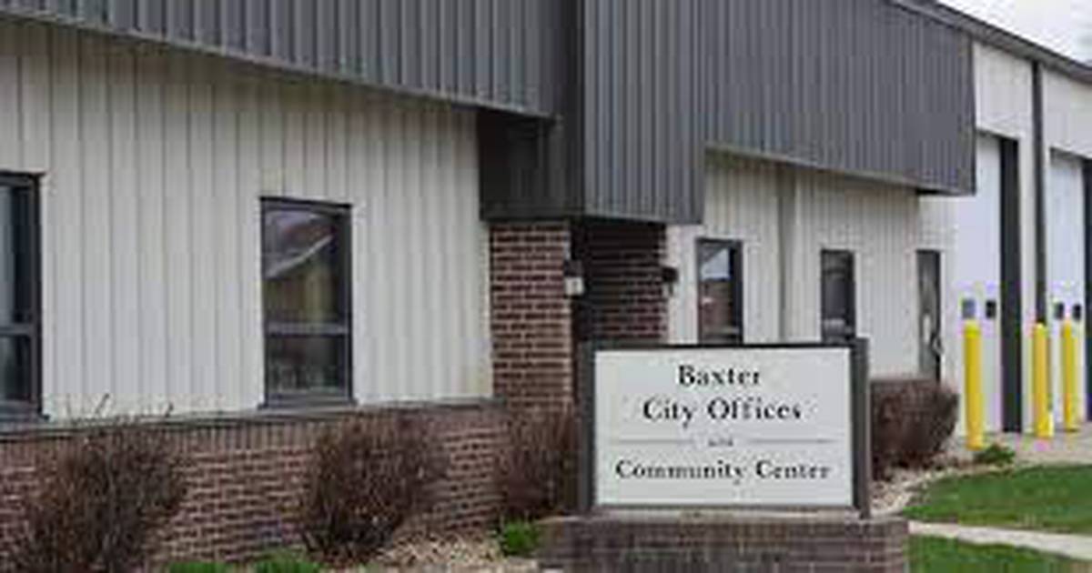 Baxter City Council Candidates Newton Daily News