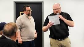 School district’s property tax levy hearing prompts questions of cost savings