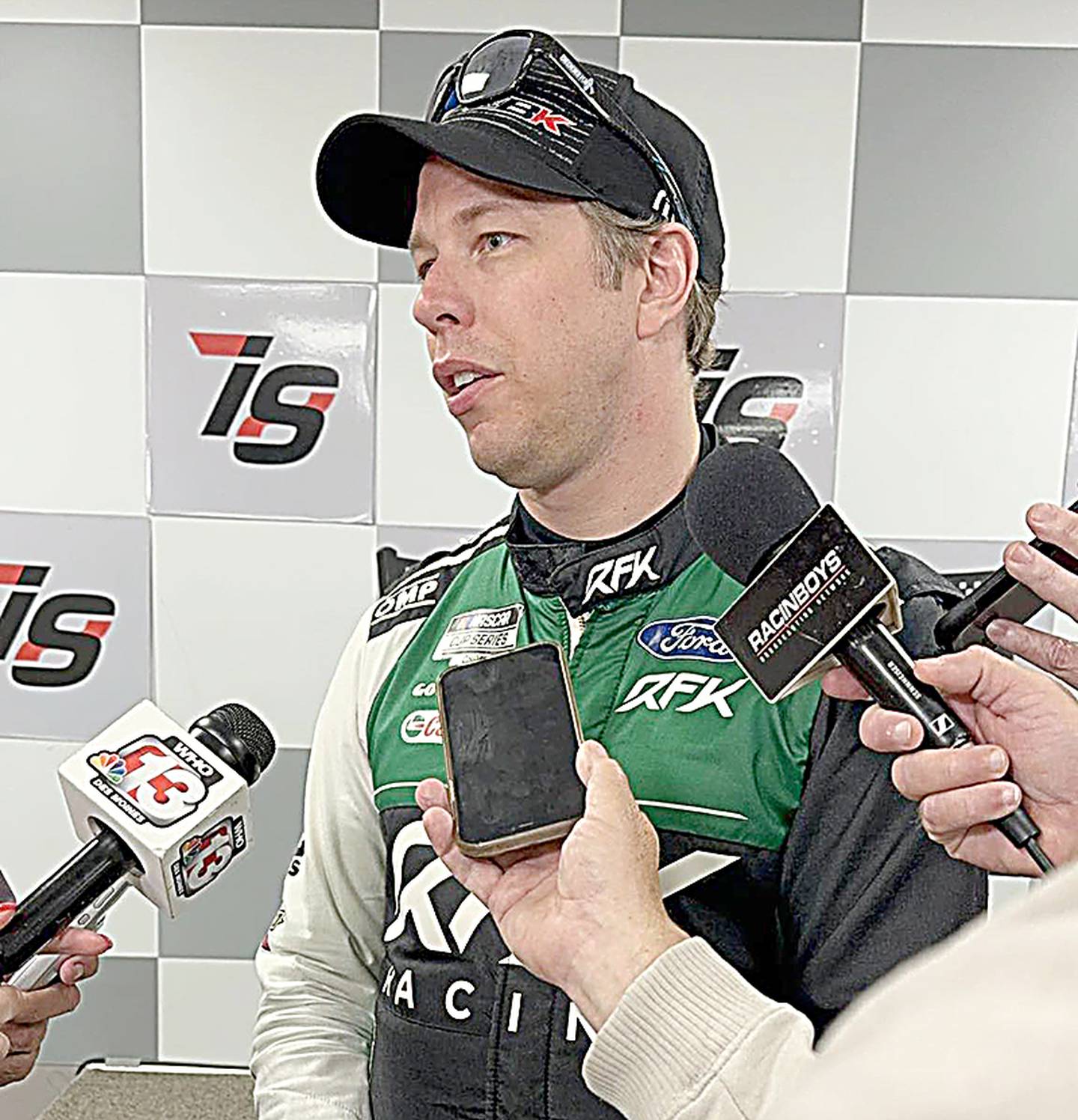 Brad Keselowski