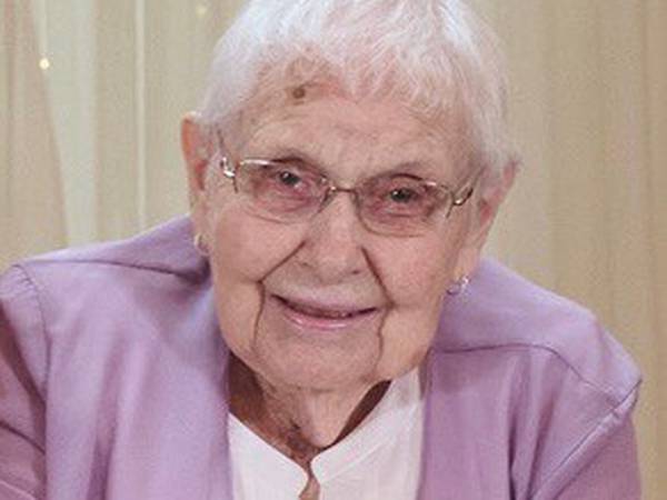 Beverly Fern Hadsall