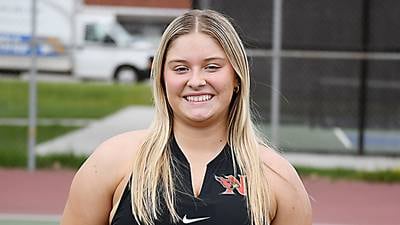 Boone too much for Newton girls tennis