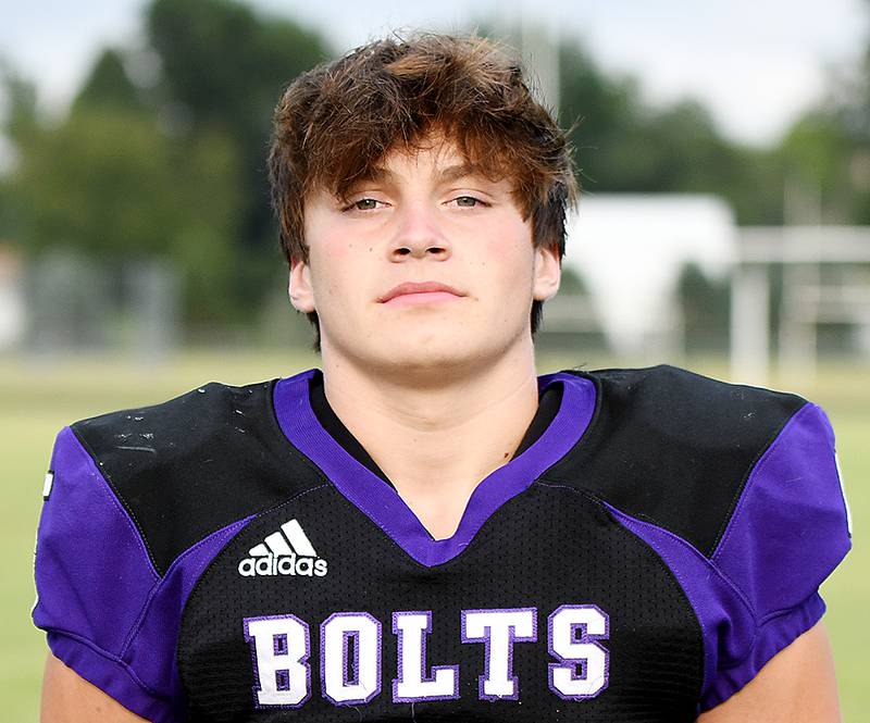 Baxter football ends regular season with rout of Twin Cedars Newton Daily News