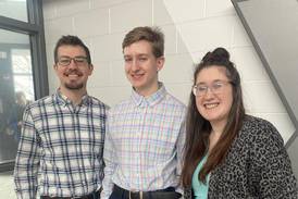 NHS student in All-State Speech Festival