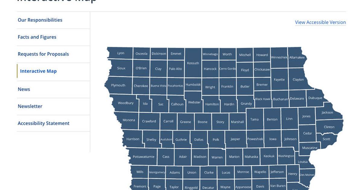 Visit Treasurer Fitzgerald’s interactive map to see how much unclaimed