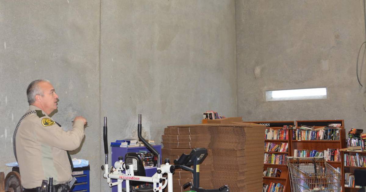 Jasper County Jail expects influx of inmates Newton Daily News