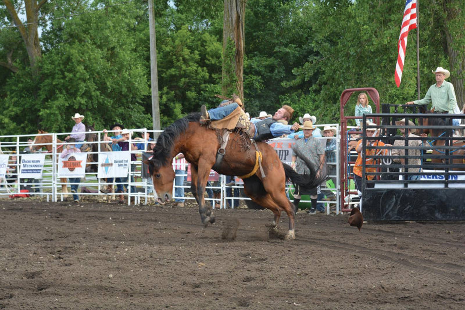 Jasper County Fair Round Up and Rodeo rescheduled for Oct. 20 Newton