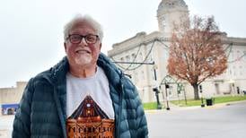 Jasper County Courthouse Lighting receives $40K from Los Angeles man, who is a Newton Cardinal