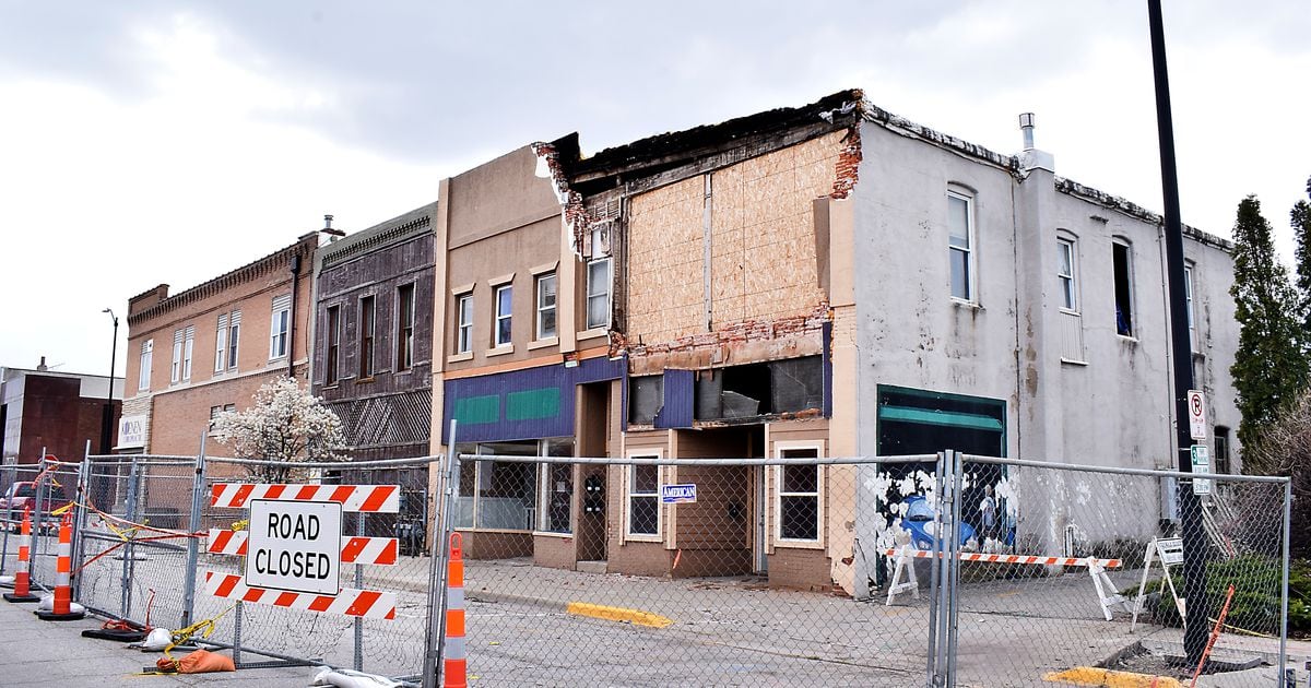 Newton files lawsuit against owner of damaged building Newton Daily News