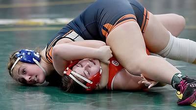 Colfax-Mingo’s Buchman, Phillips headline area wrestlers with titles at Saydel
