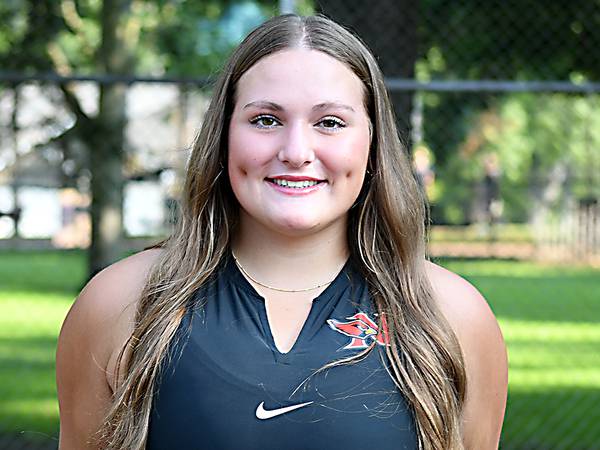 Newton girls tennis finishes sixth at LHC tournament