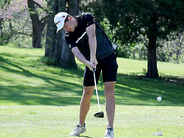 Newton finishes third, Tigerhawks fifth at C-M Boys Golf Invitational