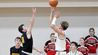 Newton boys open substate play with win over Knoxville