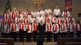 Heartland Singers present holiday music