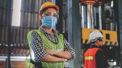 Keeping employees safe in the workplace