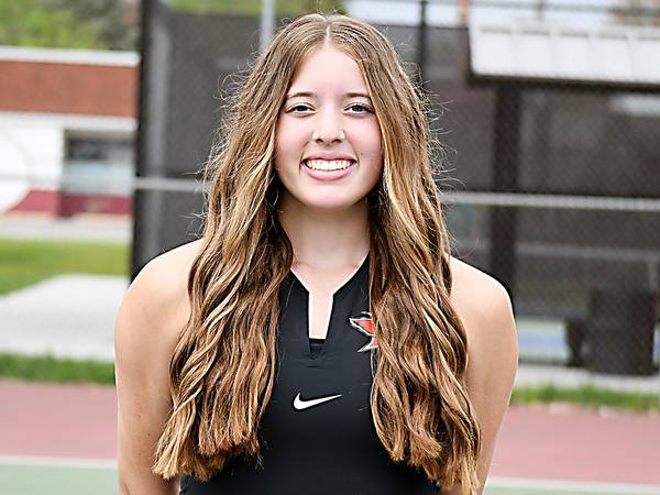 Newton girls open tennis season with runner-up finish at Knoxville