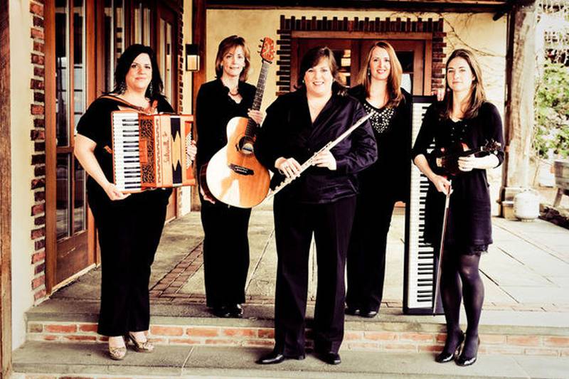 Cherish the Ladies will perform 7 p.m. Nov. 16 at the Center for Performance inside Newton High School.