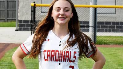 Newton softball edges Pella in high-scoring affairs