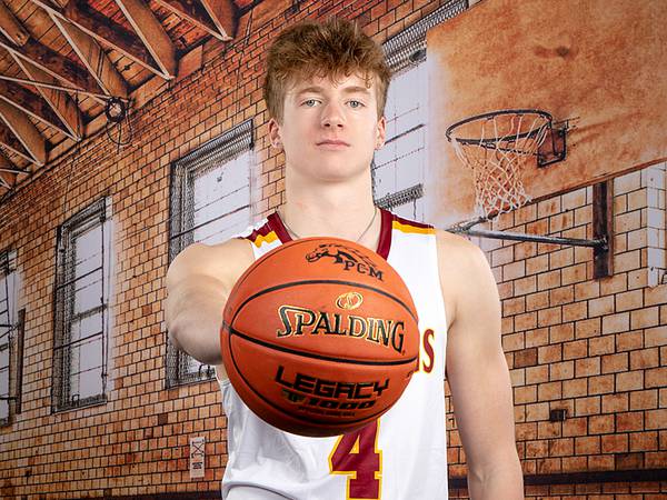 PCM boys dominate glass in win over Greene County