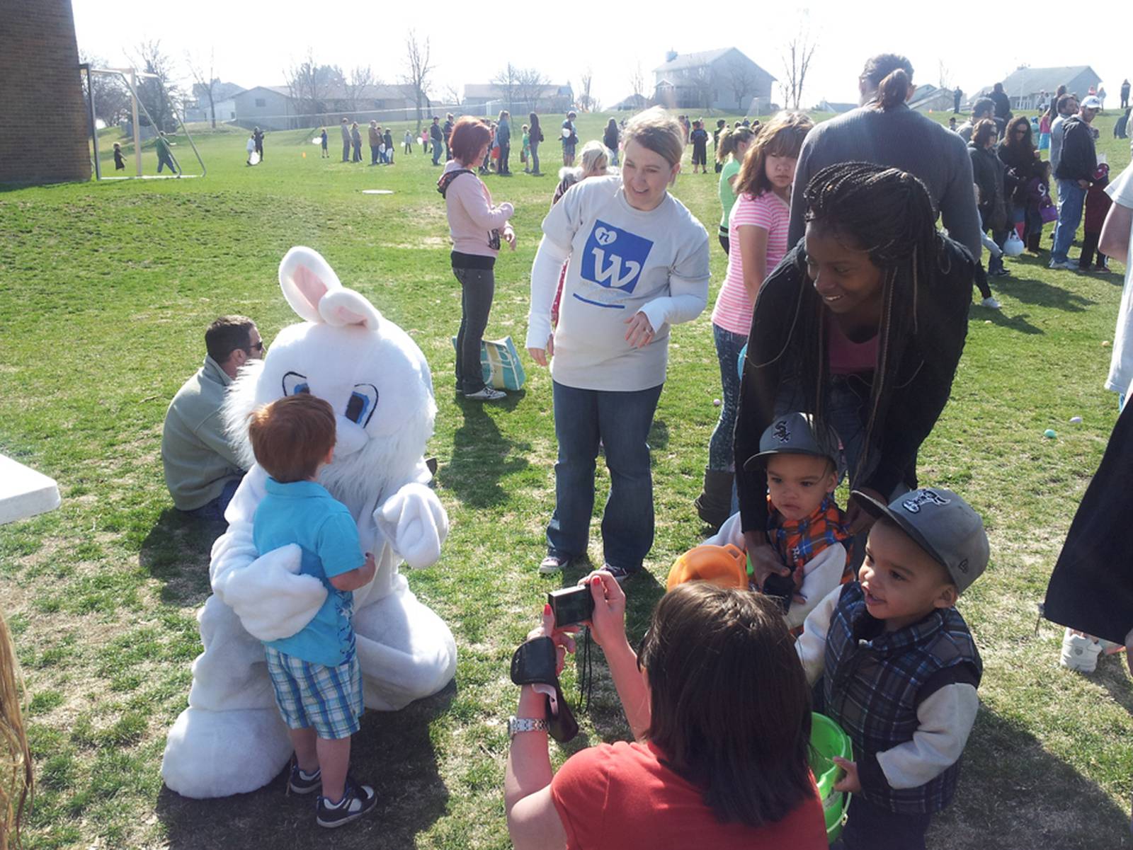 Annual YMCA Easter egg hunt is Saturday Newton Daily News