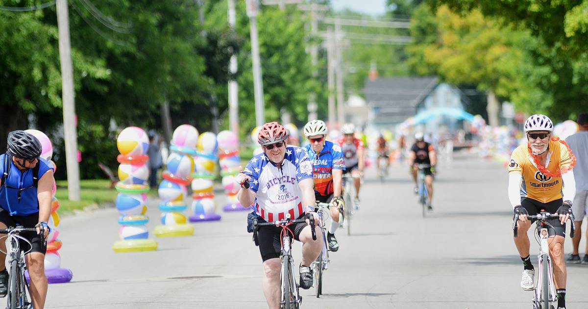Street closures approved for RAGBRAI route through Newton Newton