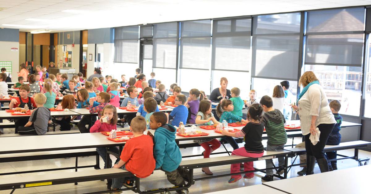 Summer lunch program free for all children Newton Daily News