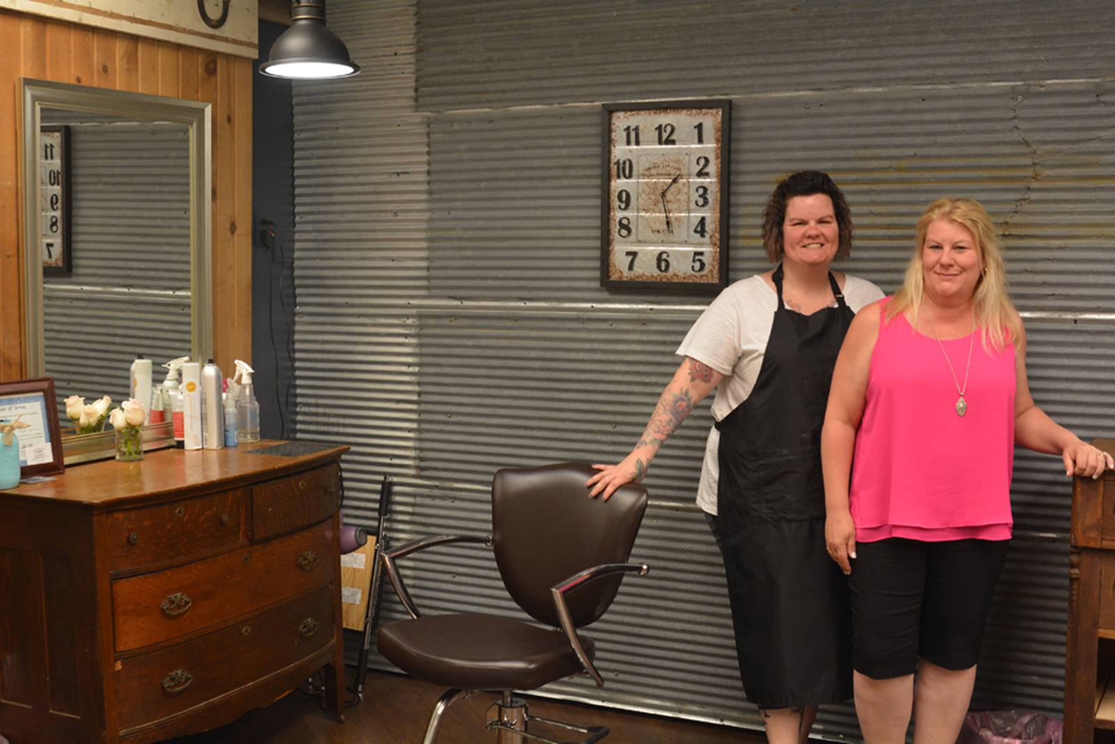 Back Alley Beauty by Fine Things opens downtown Newton Daily News