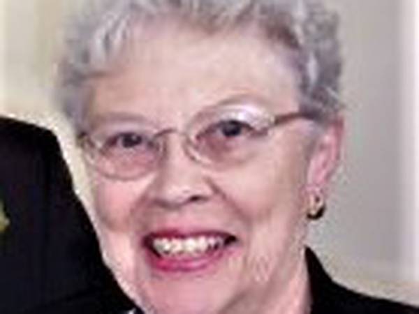 Joanne Mae Brooker